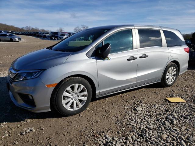 HONDA ODYSSEY LX 2019 5fnrl6h20kb110705