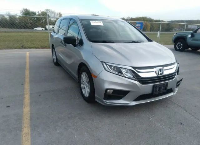 HONDA ODYSSEY 2019 5fnrl6h20kb114222