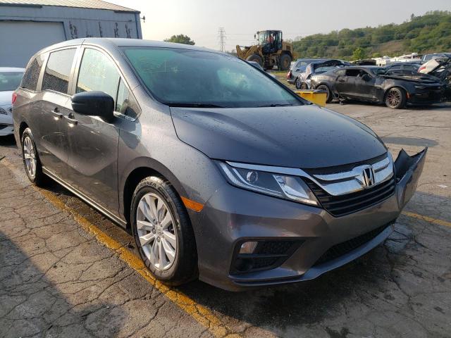 HONDA ODYSSEY LX 2019 5fnrl6h20kb133627