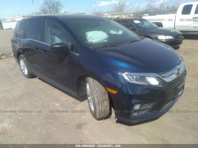 HONDA ODYSSEY 2020 5fnrl6h20lb016079