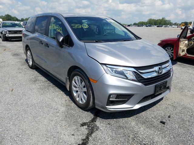 HONDA ODYSSEY LX 2018 5fnrl6h21jb042395