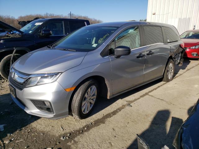 HONDA ODYSSEY LX 2018 5fnrl6h21jb092987