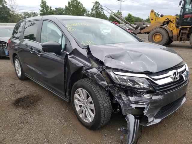 HONDA ODYSSEY LX 2018 5fnrl6h21jb100568