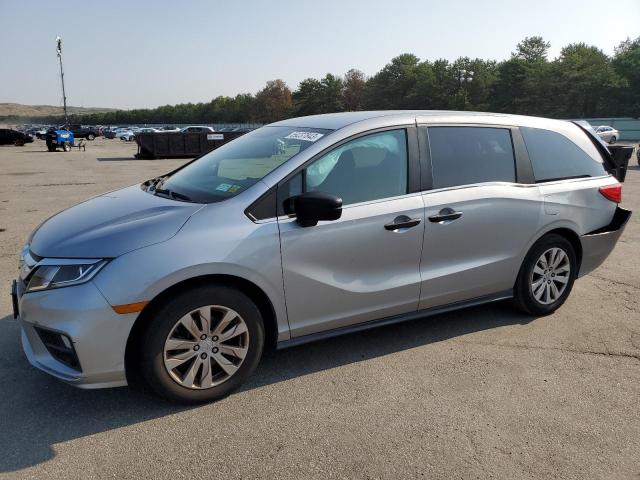 HONDA ODYSSEY LX 2019 5fnrl6h21kb007499