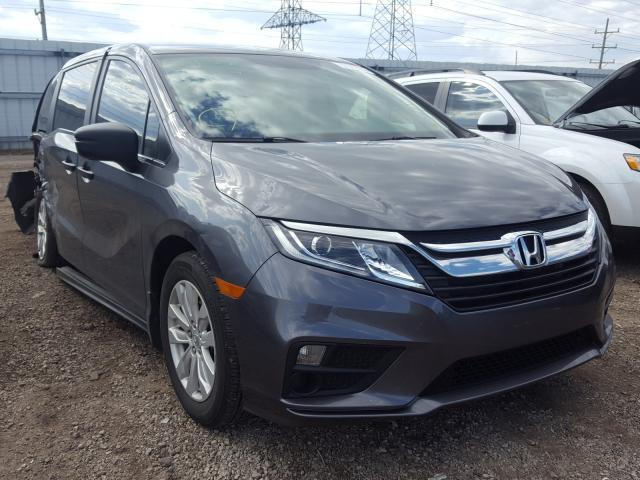 HONDA ODYSSEY LX 2019 5fnrl6h21kb031561