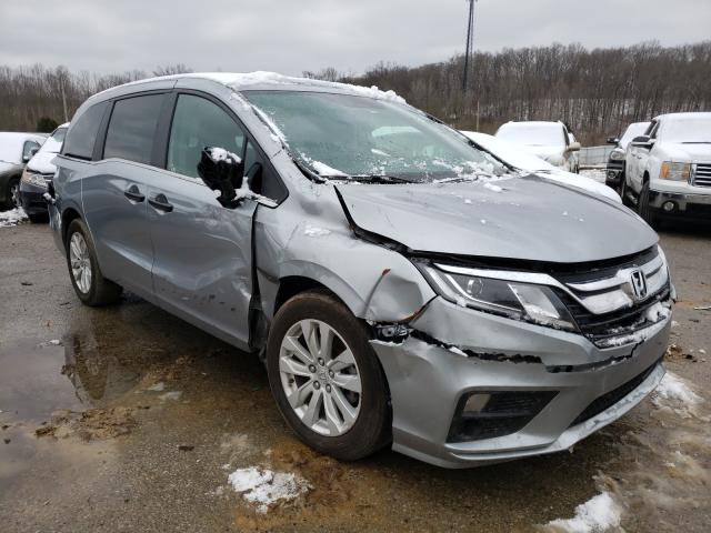 HONDA ODYSSEY LX 2019 5fnrl6h21kb131790