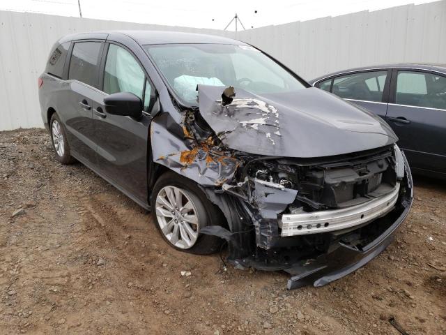 HONDA ODYSSEY LX 2020 5fnrl6h21lb065503