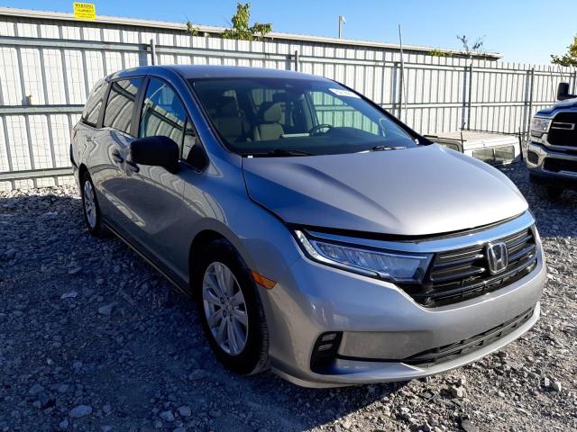 HONDA ODYSSEY LX 2021 5fnrl6h21mb004959