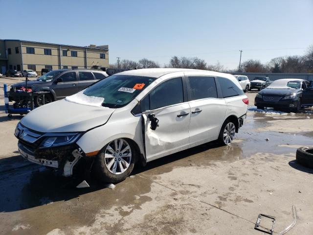 HONDA ODYSSEY LX 2018 5fnrl6h22jb015853