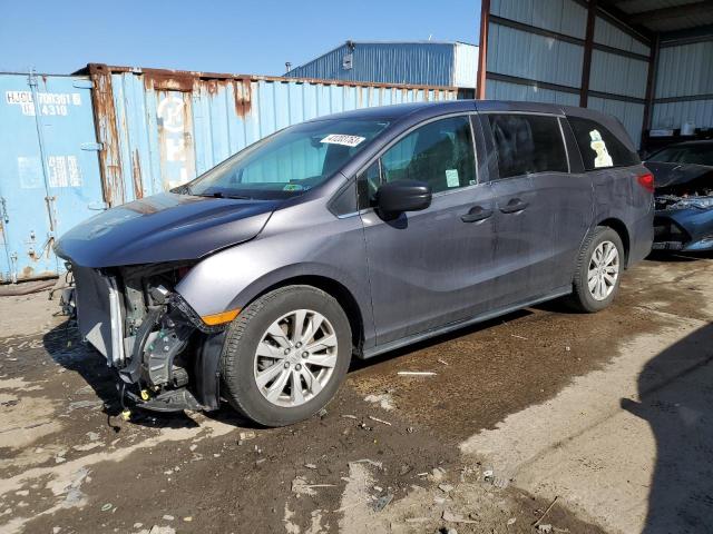 HONDA ODYSSEY LX 2018 5fnrl6h22jb041773