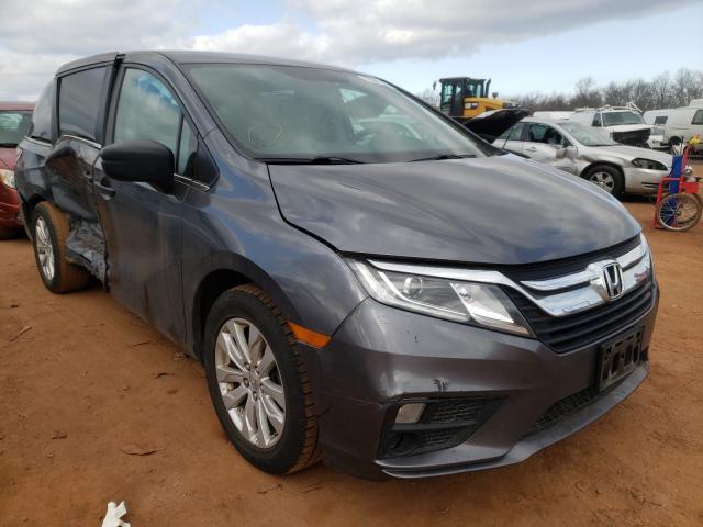 HONDA ODYSSEY LX 2018 5fnrl6h22jb043698