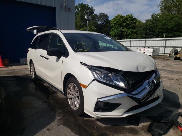 HONDA ODYSSEY LX 2018 5fnrl6h22jb096322