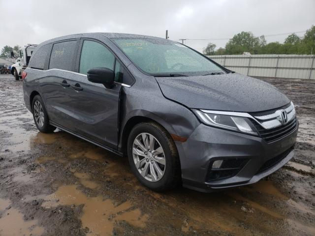 HONDA ODYSSEY LX 2019 5fnrl6h22kb085550