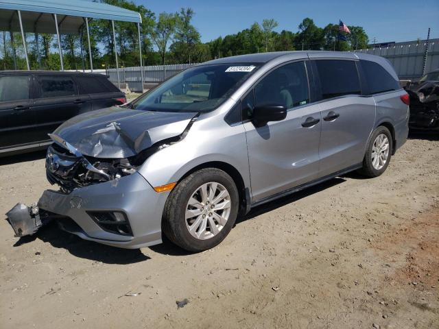 HONDA ODYSSEY LX 2019 5fnrl6h22kb136318