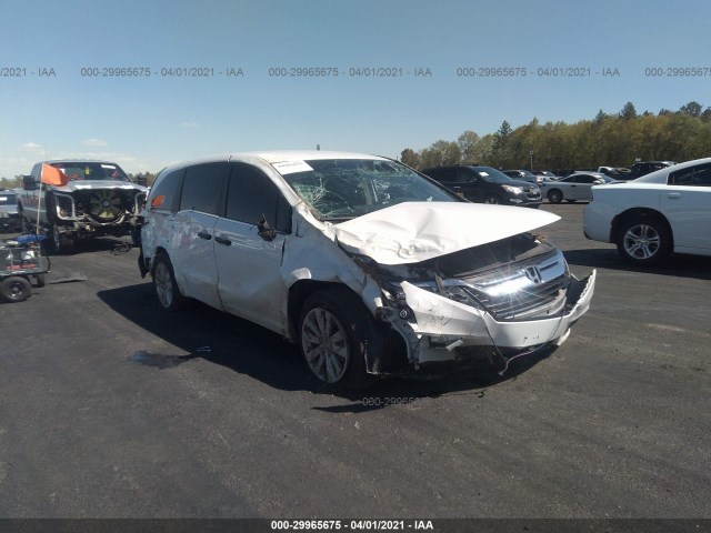 HONDA ODYSSEY 2020 5fnrl6h22lb014043