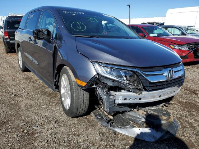 HONDA ODYSSEY LX 2020 5fnrl6h22lb065512