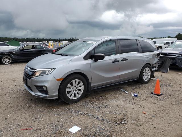 HONDA ODYSSEY LX 2018 5fnrl6h23jb073888