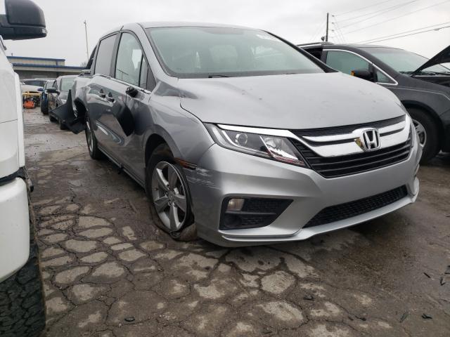 HONDA ODYSSEY LX 2018 5fnrl6h23jb073891