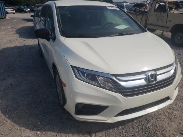 HONDA ODYSSEY LX 2019 5fnrl6h23kb016902