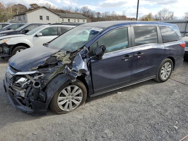 HONDA ODYSSEY LX 2019 5fnrl6h23kb056672