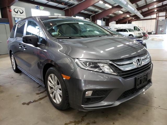 HONDA ODYSSEY 2019 5fnrl6h23kb104591