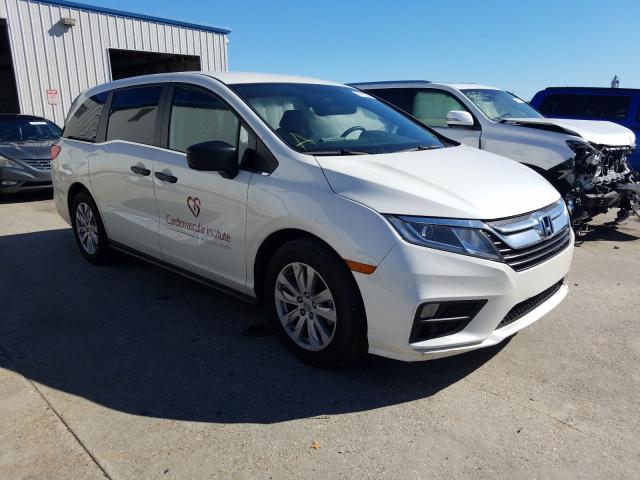 HONDA ODYSSEY LX 2019 5fnrl6h24kb048452