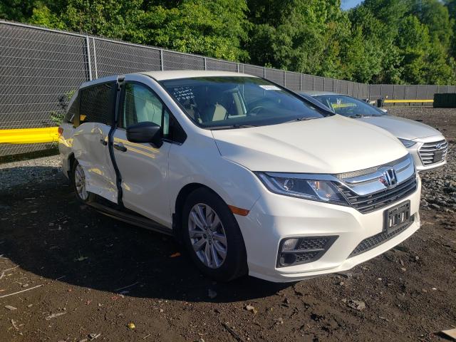 HONDA ODYSSEY LX 2019 5fnrl6h24kb058513