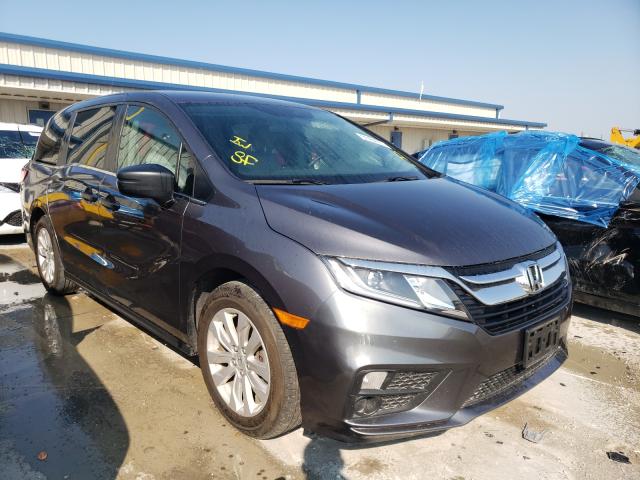 HONDA ODYSSEY LX 2019 5fnrl6h24kb069107