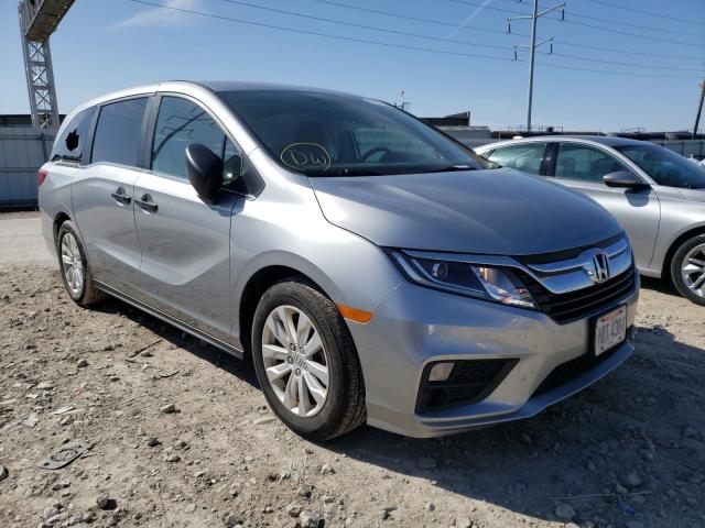 HONDA ODYSSEY LX 2019 5fnrl6h24kb077286