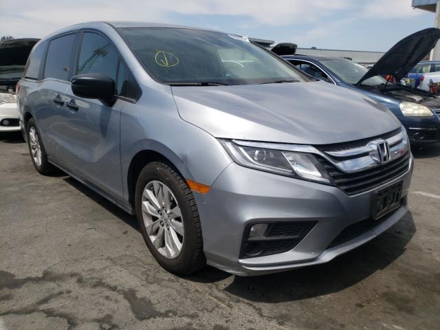 HONDA ODYSSEY LX 2019 5fnrl6h24kb082505