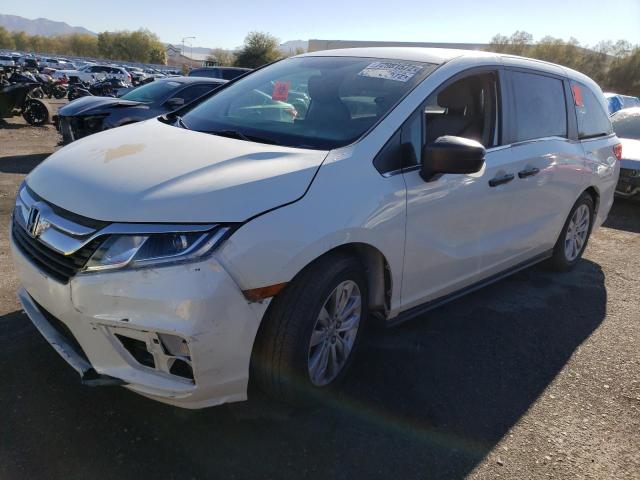 HONDA ODYSSEY LX 2019 5fnrl6h24kb116281