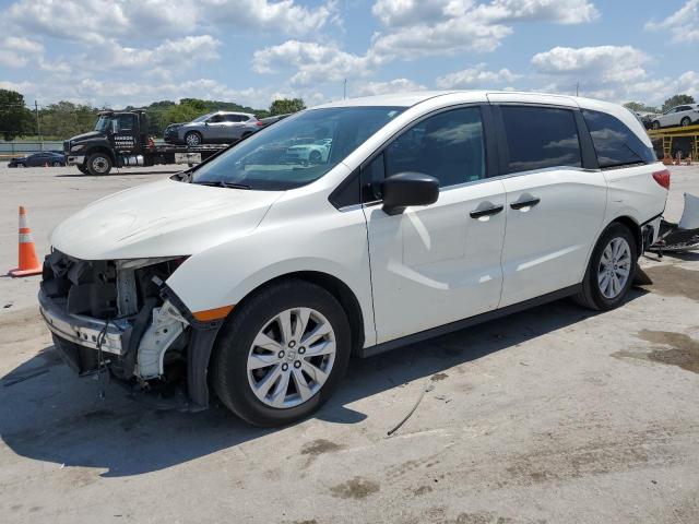 HONDA ODYSSEY LX 2019 5fnrl6h24kb121674