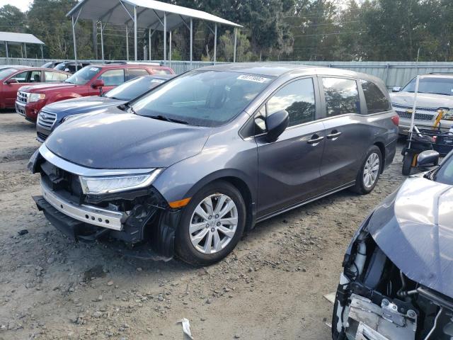 HONDA ODYSSEY LX 2021 5fnrl6h24mb009816