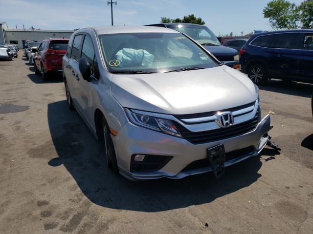 HONDA ODYSSEY LX 2018 5fnrl6h25jb092104