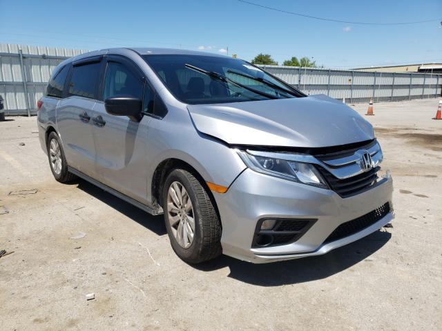 HONDA ODYSSEY LX 2018 5fnrl6h25jb106910