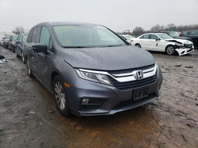 HONDA ODYSSEY LX 2018 5fnrl6h25jb111542