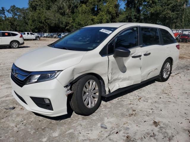 HONDA ODYSSEY LX 2019 5fnrl6h25kb121280