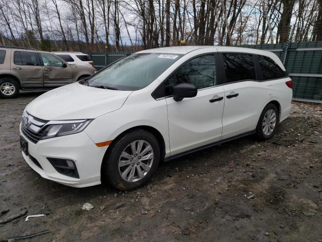 HONDA ODYSSEY LX 2020 5fnrl6h25lb062362