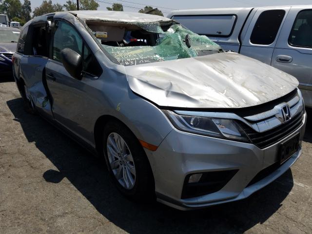 HONDA ODYSSEY LX 2019 5fnrl6h26kb011791