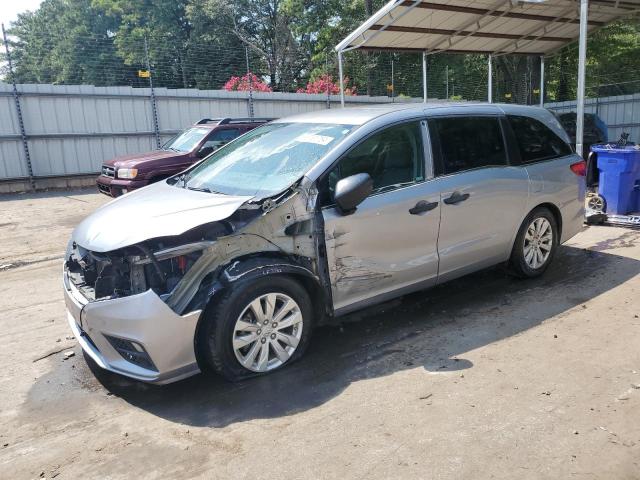 HONDA ODYSSEY LX 2019 5fnrl6h26kb053961