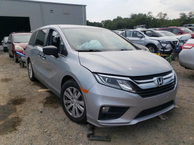 HONDA ODYSSEY LX 2019 5fnrl6h26kb066273