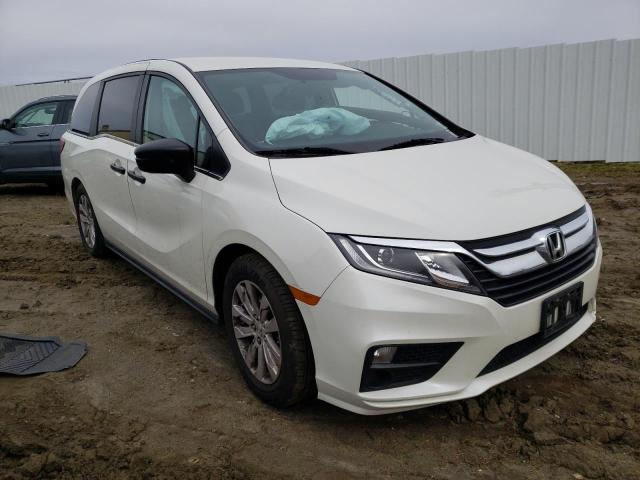 HONDA ODYSSEY LX 2019 5fnrl6h26kb121692