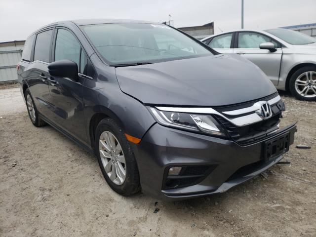 HONDA ODYSSEY LX 2019 5fnrl6h26kb122258