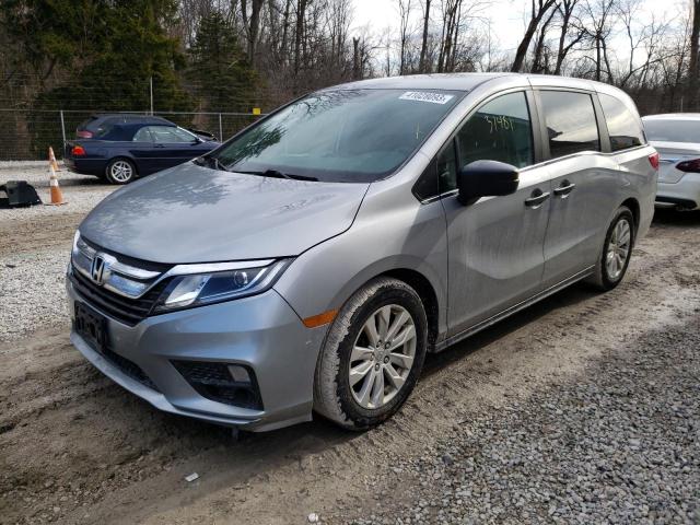 HONDA ODYSSEY LX 2019 5fnrl6h26kb131798