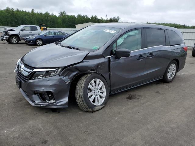 HONDA ODYSSEY LX 2018 5fnrl6h27jb034771