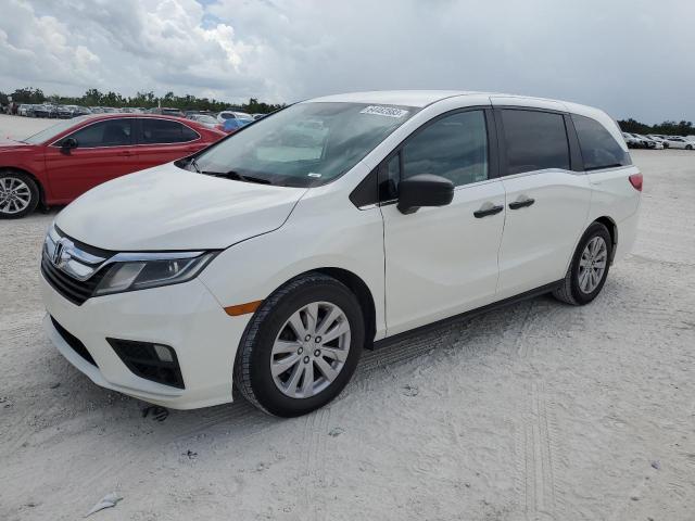 HONDA ODYSSEY LX 2019 5fnrl6h27kb041785