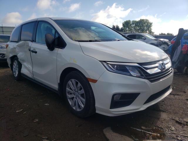 HONDA ODYSSEY LX 2019 5fnrl6h27kb041818