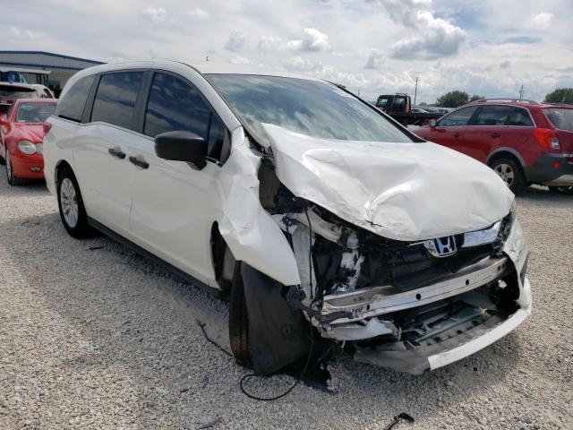 HONDA ODYSSEY 2019 5fnrl6h27kb049224