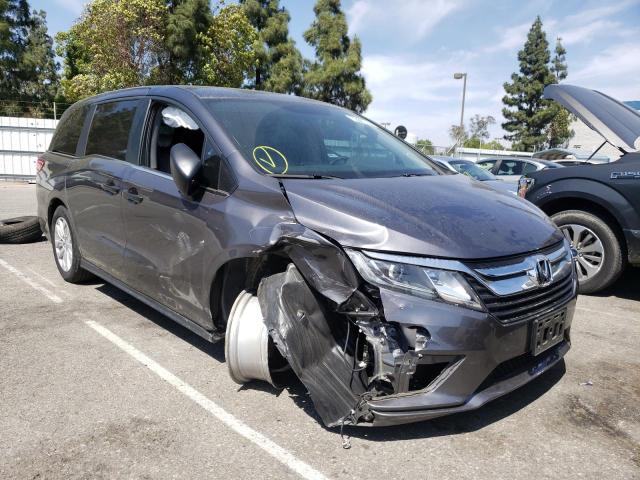 HONDA ODYSSEY LX 2019 5fnrl6h27kb079937