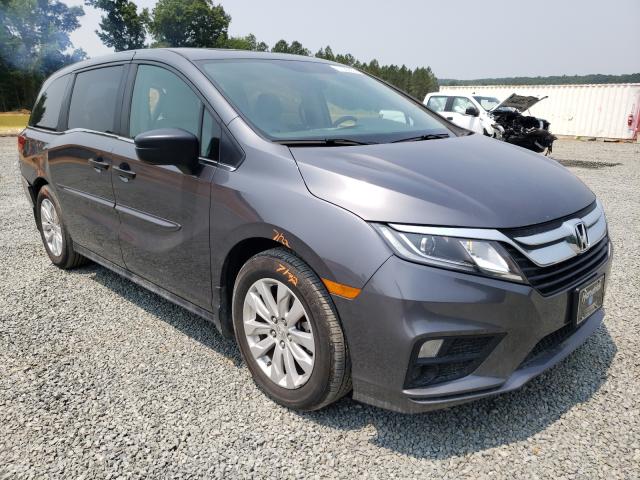 HONDA ODYSSEY LX 2019 5fnrl6h27kb125573